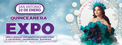 Quinceanera Expo San Antonio January 22nd 2023 At the Henry B. Gonzalez Conv