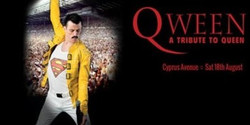 Qween - The definitive tribute to Freddie Mercury & Queen