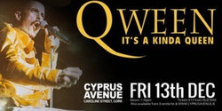 Qween - the definitive tribute to Freddie Mercury & Queen