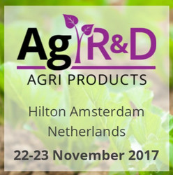 R&d of Agri Products, Amsterdam, November 2017