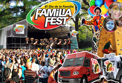 Radio Latina's "Familia Fest!" at Marion County Fairgrounds