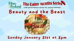 Rainy Months Series: Beauty and the Beast