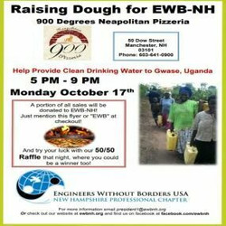 Raising Dough for Ewb-nh