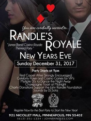 Randle's Royale New Years Eve