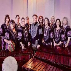 Randy Armstrong And WorldBeat Marimba with Ben Baldwin And Stairwells in Concert
