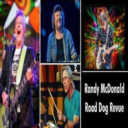 Randy McDonald's Road Dog Revue
