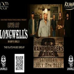 Randy Rogers Band Live at Longwells
