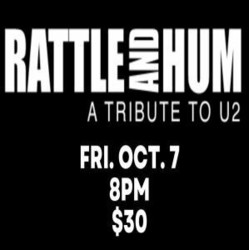 Rattle And Hum: A Tribute to U2