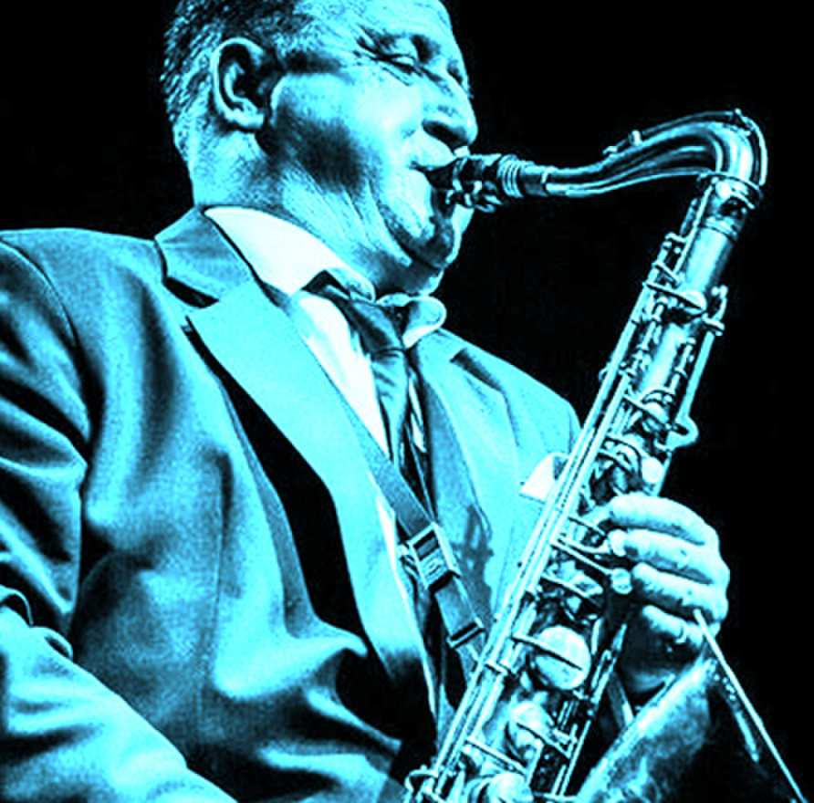 London jazz. Ray Gelato.