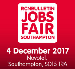 Rcn Bulletin Jobs Fair Southampton December 2017