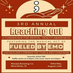 Reaching Out Concert for Mental Health