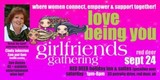 Red Deer Women Show - A Girlfriends Gathering