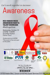 Red Ribbon Week Awareness Night