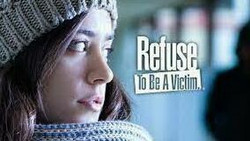 Refuse to Be A Victim Fundraiser