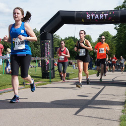 Regent's Park Half Marathon (Intermediate) - Sunday 14 June 2020