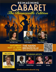 Reimagining Cabaret: Bronzeville Edition, An Official Chicago Cabaret Week Concert #ccw25