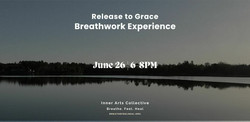 Release to Grace: Breathwork Experience
