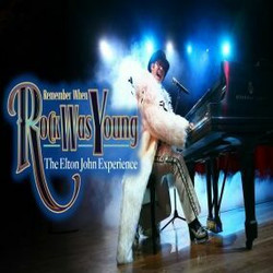 Remember When Rock Was Young: The Elton John Experience