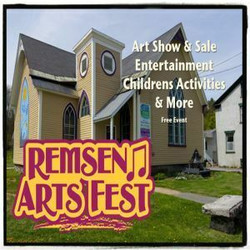 Remsen Arts Fest 2022