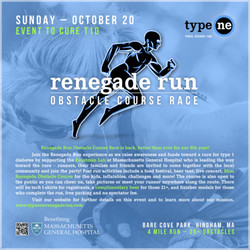 Renegade Run Obstacle Course Race