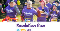 Resolution Run Edinburgh 2019 5k/10k