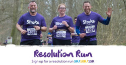 Resolution Run Leicester 2019 5k/10k/15k
