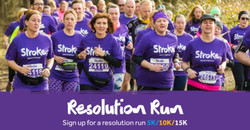 Resolution Run Newcastle 2019 5k/10k