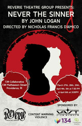 Reverie Theatre Group Presents: Never The Sinner By John Logan