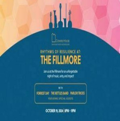 Rhythms of Resilience - A Benefit Concert