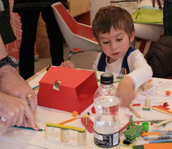 Riba North Family Workshop - August