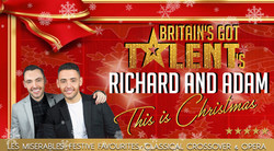 Richard and Adam 'This Is Christmas' - Neath