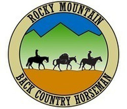 Ride with Rocky Mountain Back Country Horsemen for St Jude