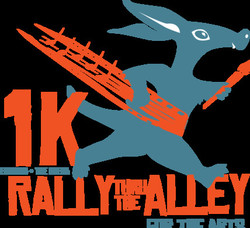 Ridgway 1k: Rally Through the Alley