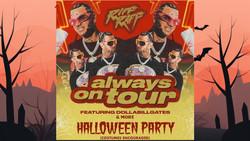 Riff Raff - Halloween Party!