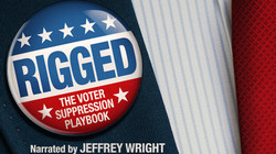 Rigged: The Voter Suppression Playbook - Documentary Screening