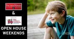 Riley Open House Weekends by Fischer Homes