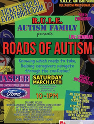 Roads of Autism