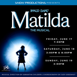 Roald Dahl's Matilda The Musical(Snow Productions)