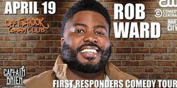Rob Ward's First Responders Comedy Tour Live In Naples, Fl