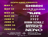 Robin Schulz at Royale | 6.9.17 | 10:00 Pm | 21+