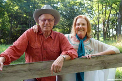 Robin and Linda Williams perform at the Shady Grove Coffeehouse