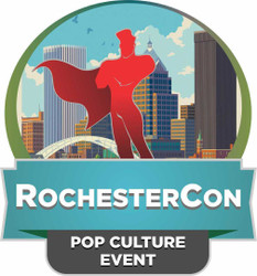 Rochestercon - Pop Culture Show