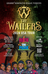 Rock The Park with The Wailers