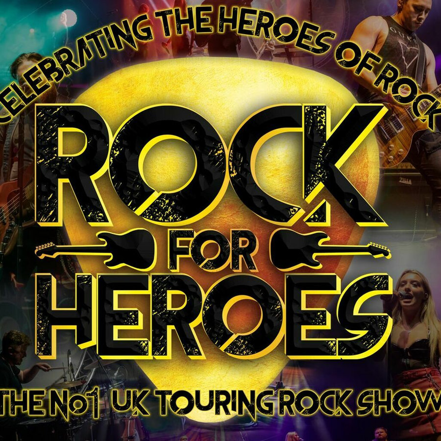 rock for heroes tour dates 2023