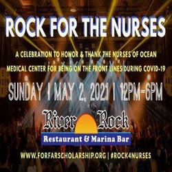 Rock for the Nurses 10-Year Anniversary Fundraiser