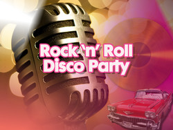 Rock 'n' Roll Disco Party @ Grosvenor Casino Reading South