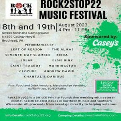 Rock2stop22 2023 Music Festival