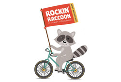 (rescheduled: Spring 2023) Rockin' Raccoon Charity Gravel Ride in support of Daily Bread