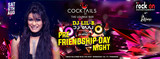 Rockon Entertainment Allways Pre Friendship Day Night