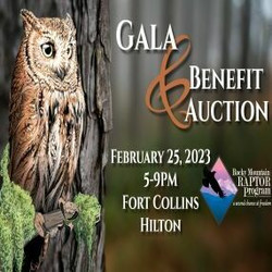 Rocky Mountain Raptor Program Gala and Benefit Auction